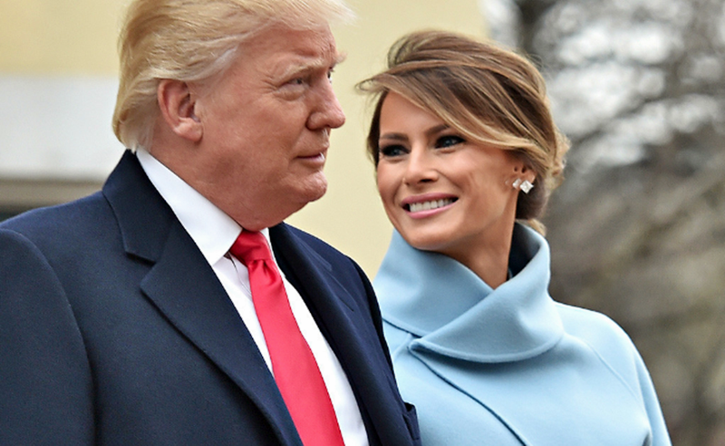 President Trumps Viking and his wife Melanies Russian Heritage.
