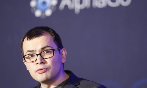 Demis Hassabis, who runs Google’s DeepMind project