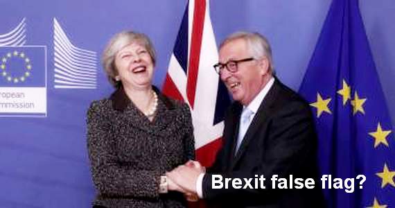 Brexit Betrayal and the EU Liars Club