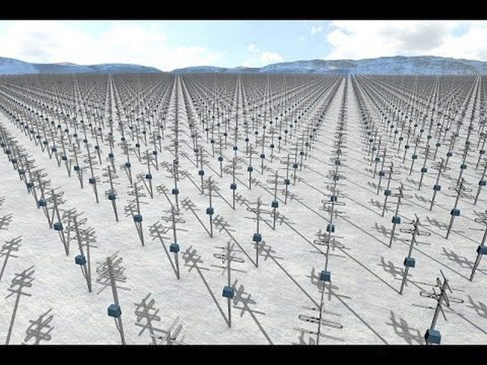 EU building FIVE new “HAARP type” arrays — 50,000 antennas called EISCAT 3D