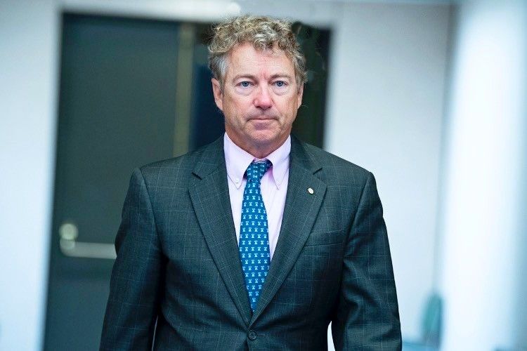 Rand Paul Calls on Americans to Resist “Anti-science” COVID-19 Mandates and Restrictions