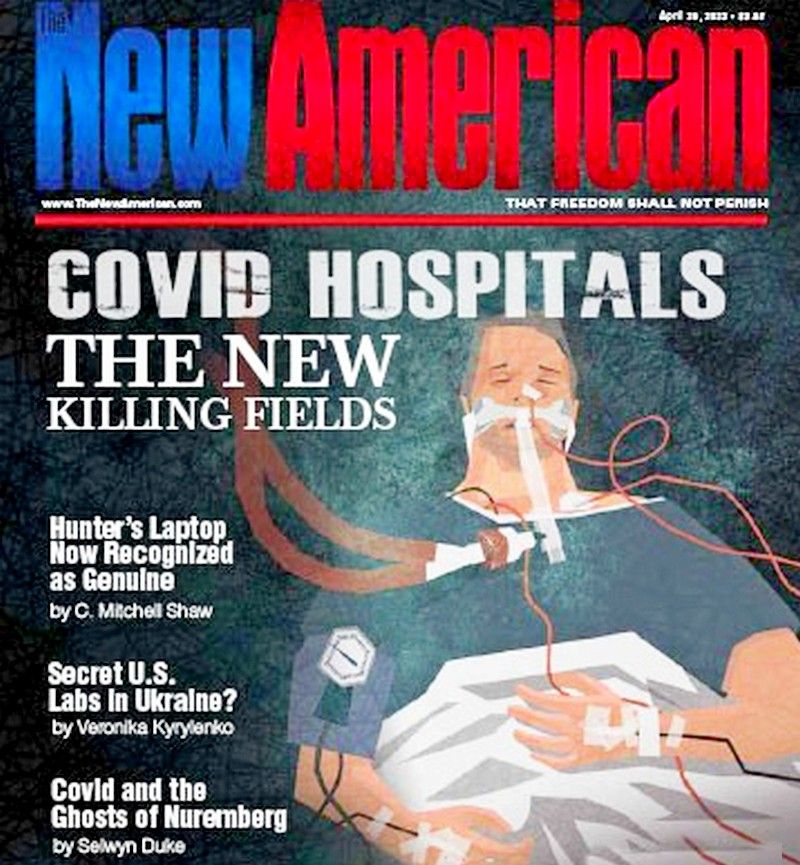 Covid Hospitals: The New Killing Fields?