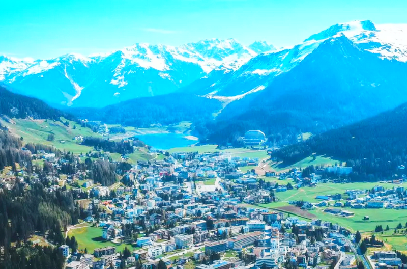 Davos 2022: Spring in Davos