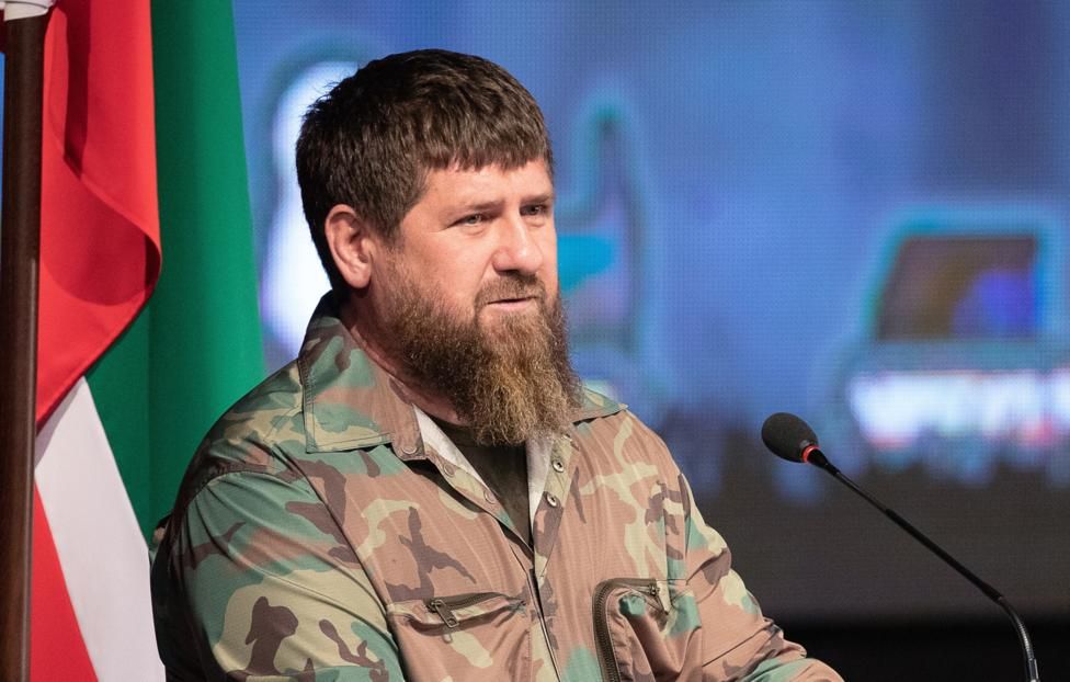 Kadyrov Said That Units Of The Allied Forces Are In The Center Of ...