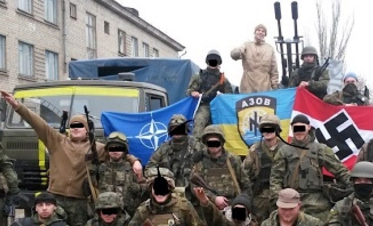 Russian Supreme Court designates Azov Nationalist Battalion as ...