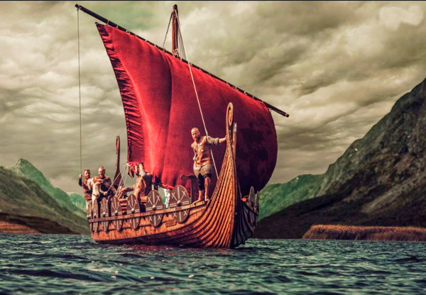 The Vikings were cosmopolitan, and they had a belief in the spiritual ...