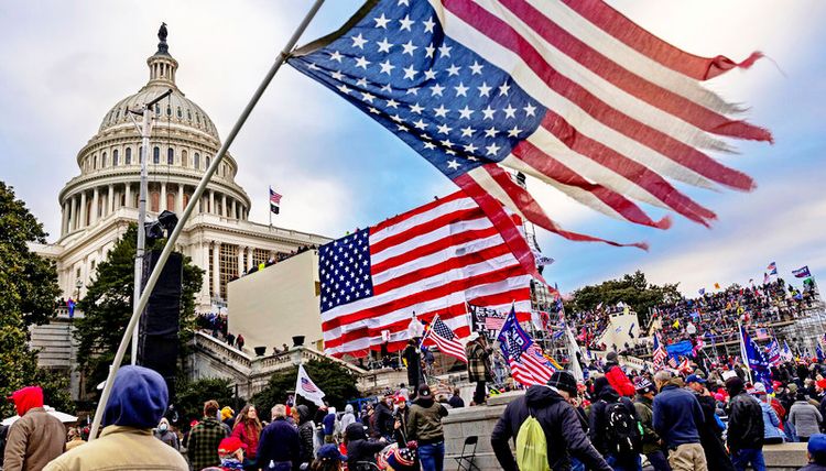 06 January 2021 - Hearings on Lies and Damage to Democracy