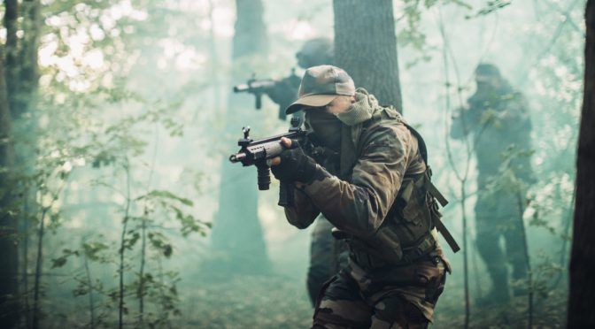 New Documents Expose Secret US Wars