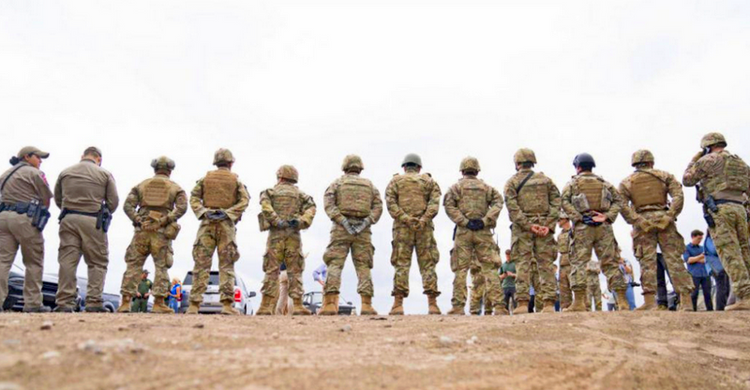 Thousands of National Guard soldiers risk dismissal for going unvaccinated against COVID