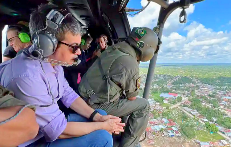 Bolsonaro’s ‘surrender of Amazon to crooks played role in the murders of Phillips and Pereira’