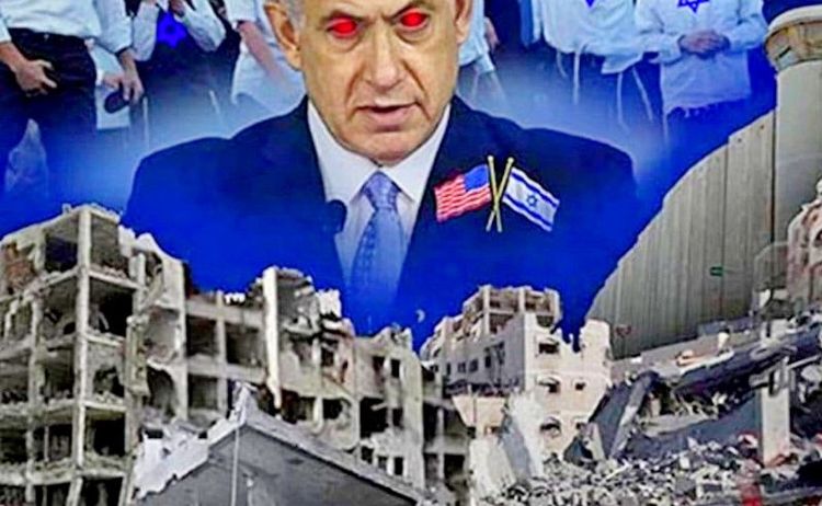 The Evil Khazarian Mafia-12