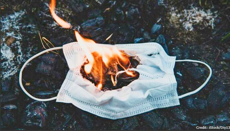 New Survey Reveals Significant Doubts About Masks And Vaccines