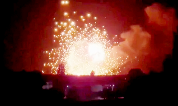 Russia-Ukraine war latest: Ukraine says it has struck Russian ammunition depot near Kherson; dozens killed in Chasiv Yar strike