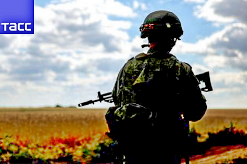 MILITARY OPERATION IN UKRAINE - LIVE