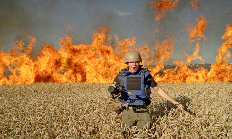 Russia-Ukraine war: MI6 chief says Russian forces ‘running out of steam’