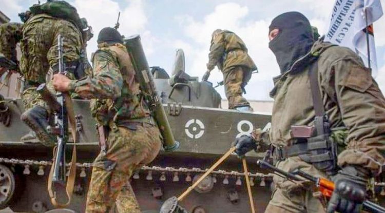 European Commandos & CIA Operating on the Ground in Ukraine