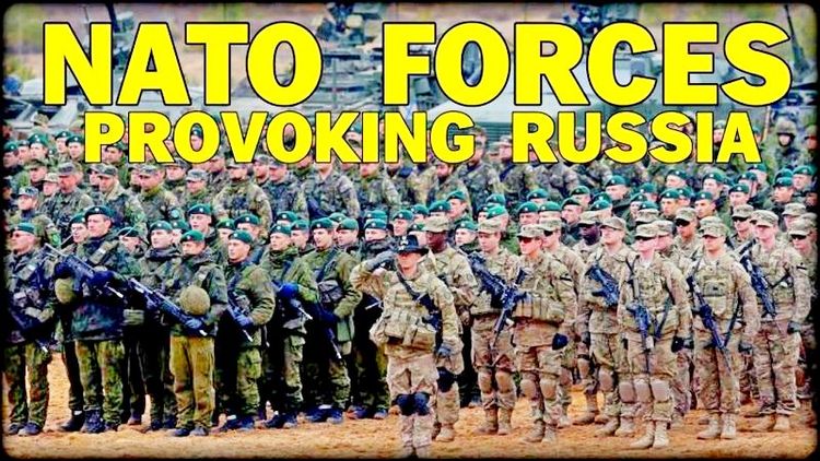 NATO Scribes vs. Russian Artillery and Rockets