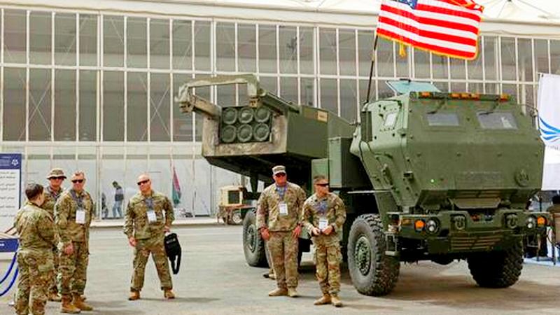 Pentagon Agency Wants Arms Monitors On Ground In Ukraine To Track Billions In Hardware Shipped