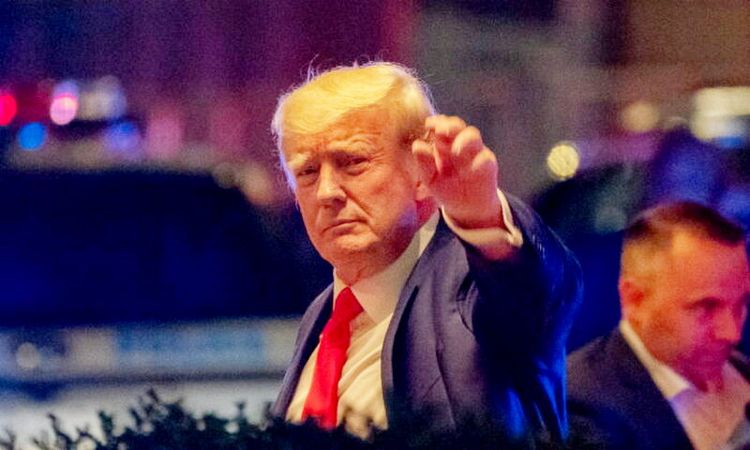 Trump Wants Redo of 2020 Election ‘Immediately’ Over New FBI Revelations