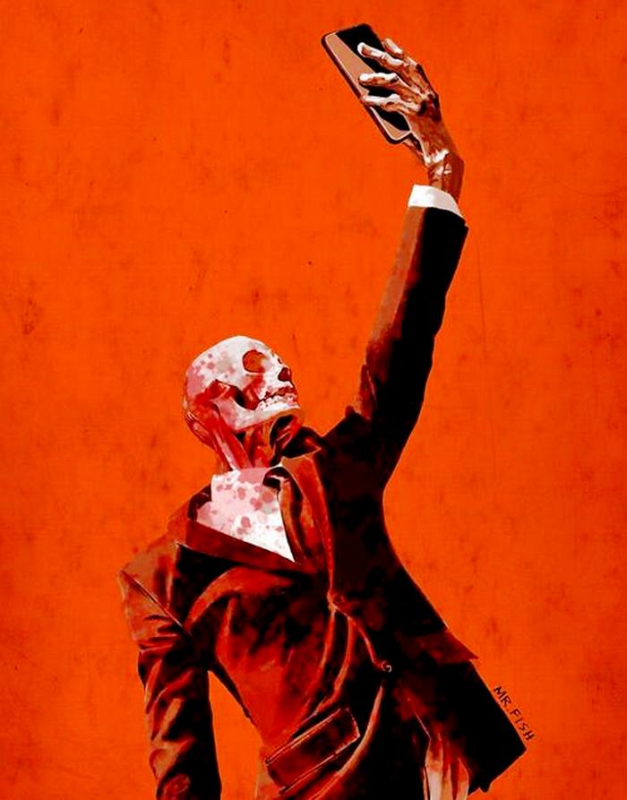 We Are Not The First Civilization To Collapse, But We Will Probably Be The Last