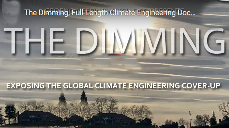 Climate Change being Geo Engineered for the next great problem – Climate Collapse