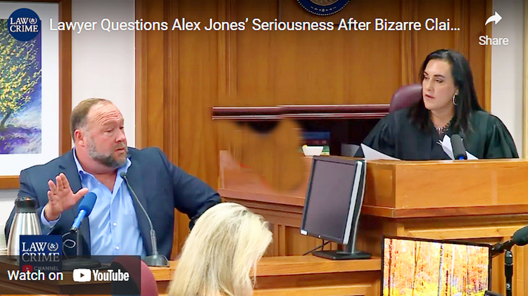 Did Alex Jones Inadvertently Provide the Political Ammunition Needed for the Mar-A-Lago Raid?