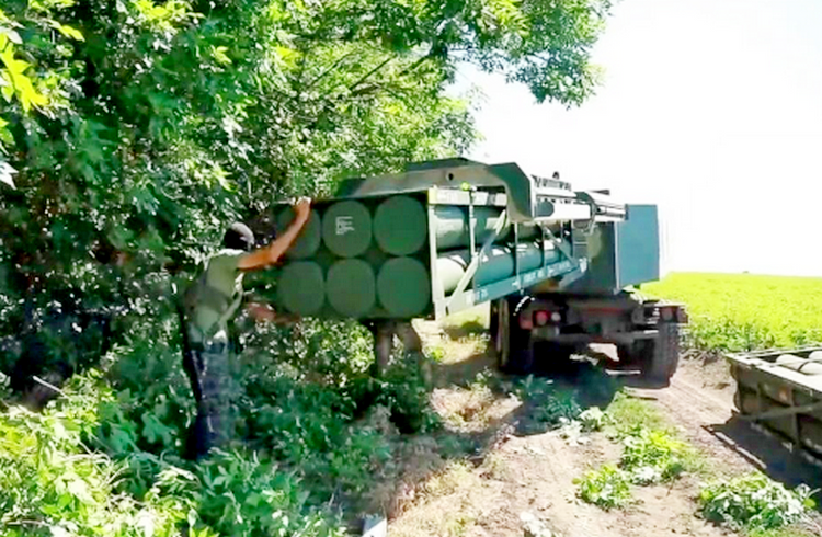 Russian Foreign Ministry: pumping Ukraine with long-range systems will expand the geography of Russia's special operation