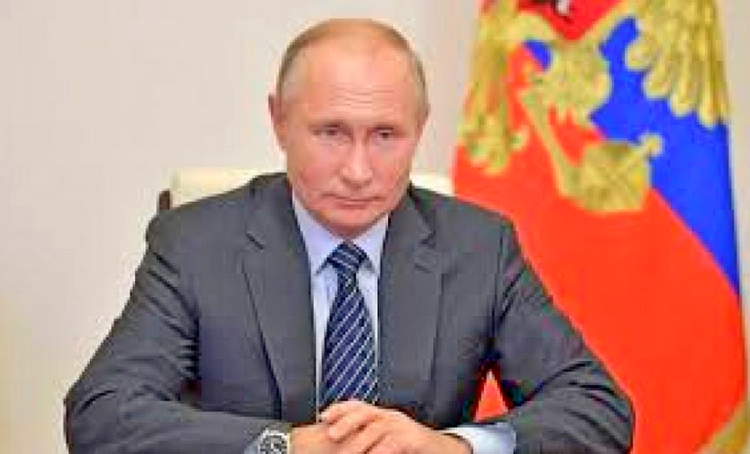 “The Historical Unity of Russians and Ukrainians“