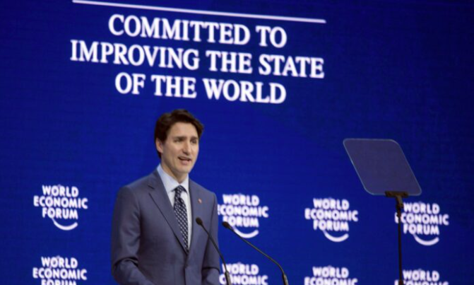 Canada Partners With WEF to Unleash Digital IDs—Is the US Next?