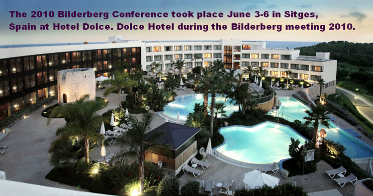 Former NATO Secretary-General admits Bilderberg sets Global Policy