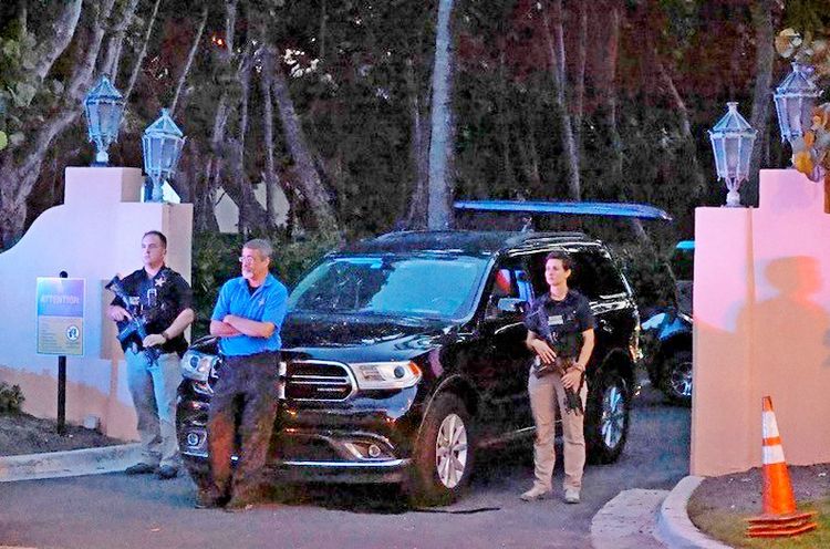 Trump’s Home at Mar-a-Lago Raided by FBI