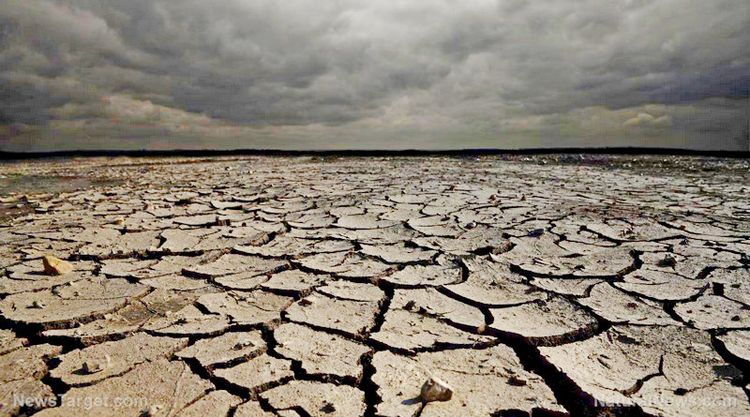 The geoengineering KILL SWITCH has been activated for the entire planet