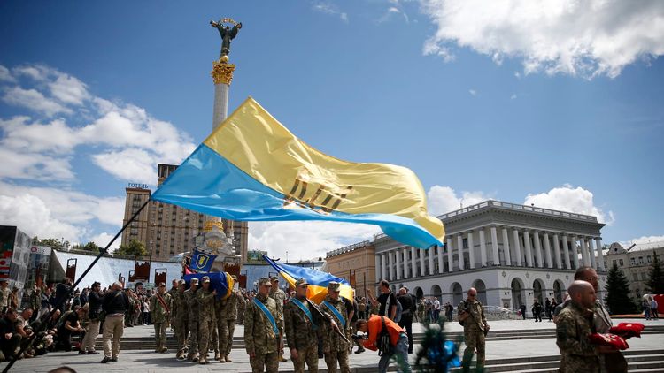 Ukraine Takes Back Control of Key City, Forcing Humiliating Russian Retreat