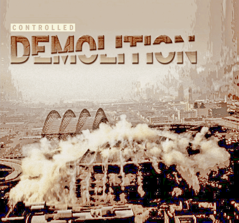 The Great Reset can only proceed on September 8, 2022, by the State of the Nation after the Great Controlled Demolition