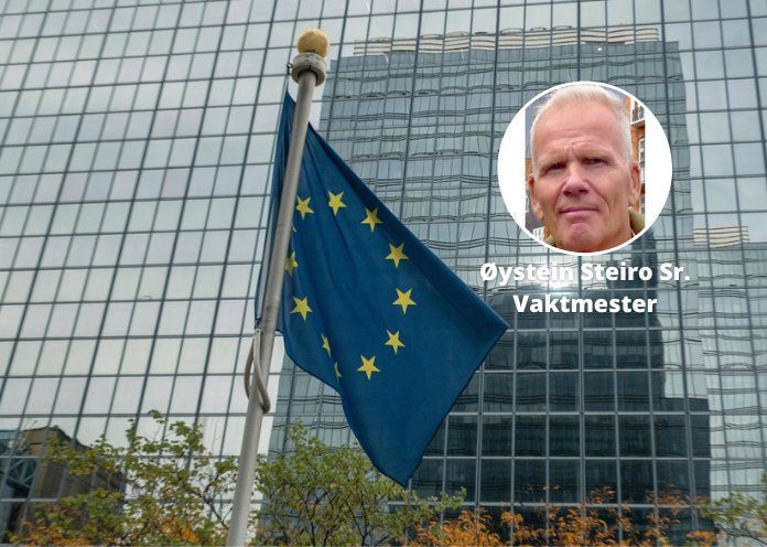 The permanent coup d'état: It's time to deal with the EU!