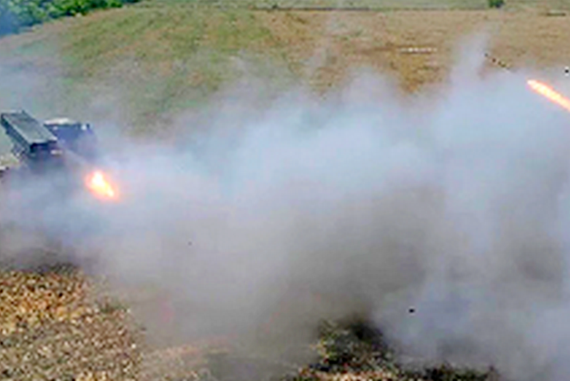 The military operation in Ukraine - 02 Sep. 2022