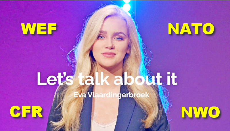 The Netherlands is being used as staging grounds for the World Economic Forum to pursue its schemes for a New World Order.