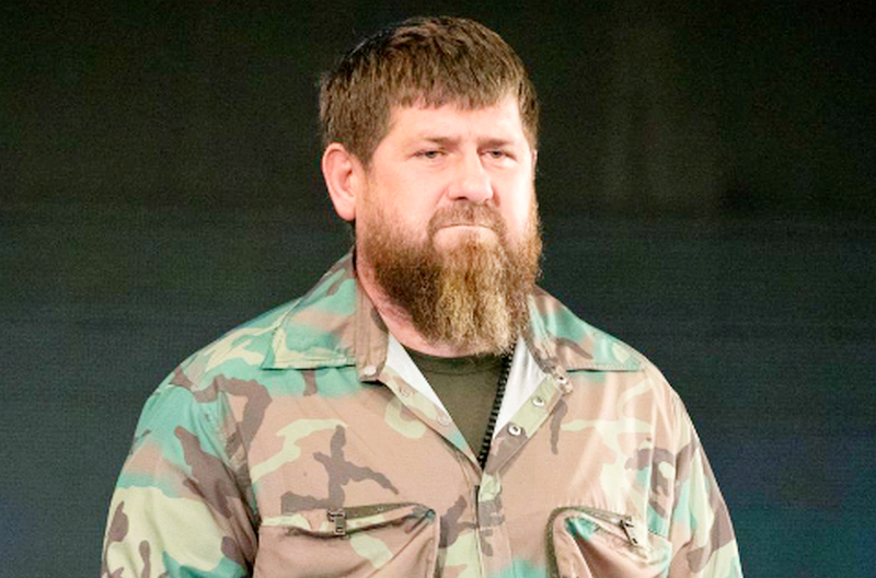 Kadyrov is confident in the return of control over the cities of the Kharkiv region