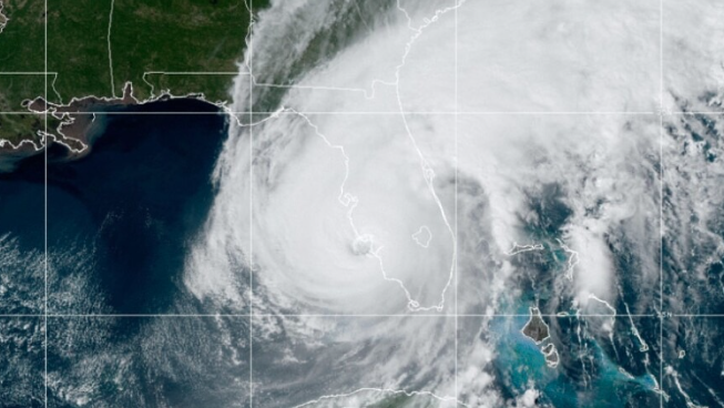 HURRICANE IAN: The Buried Back Story