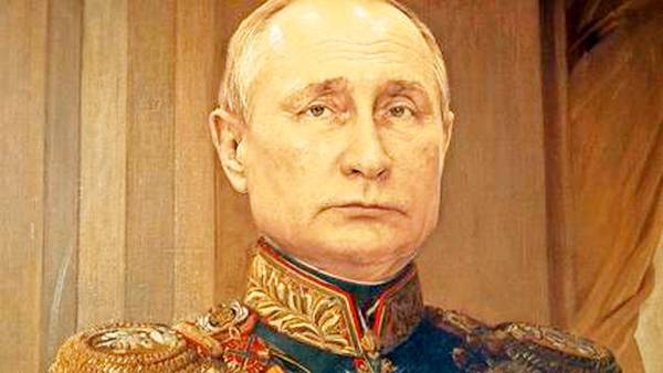 PUTINS WINTER OFFENSIVE