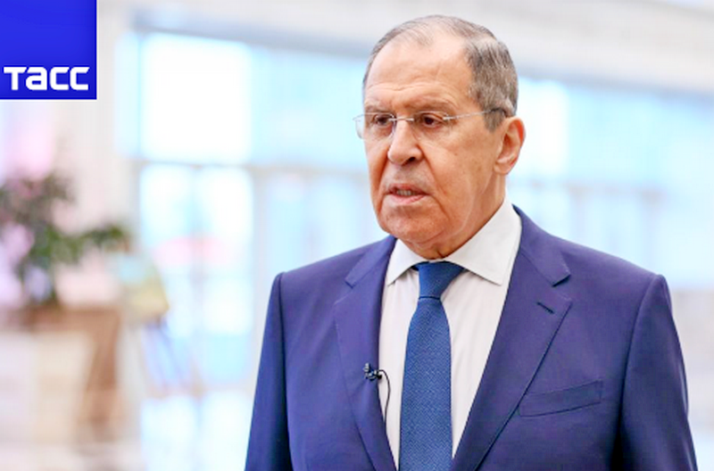 Meeting between Putin and Biden and negotiations with the West. What did Lavrov say?