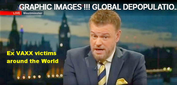 WARNING! Vaxx-induced ‘Sudden Adult & Child Death Syndrome’ Captured on Graphic Video Footage from Around the World