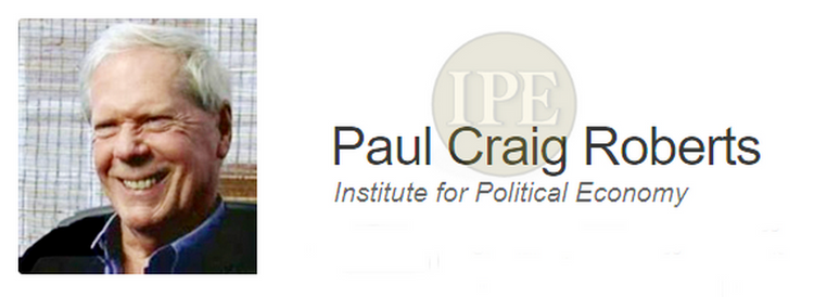 WELCOME TO PAUL CRAIG ROBERTS