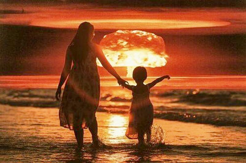 Feverishly Racing Toward Our Own Destruction...