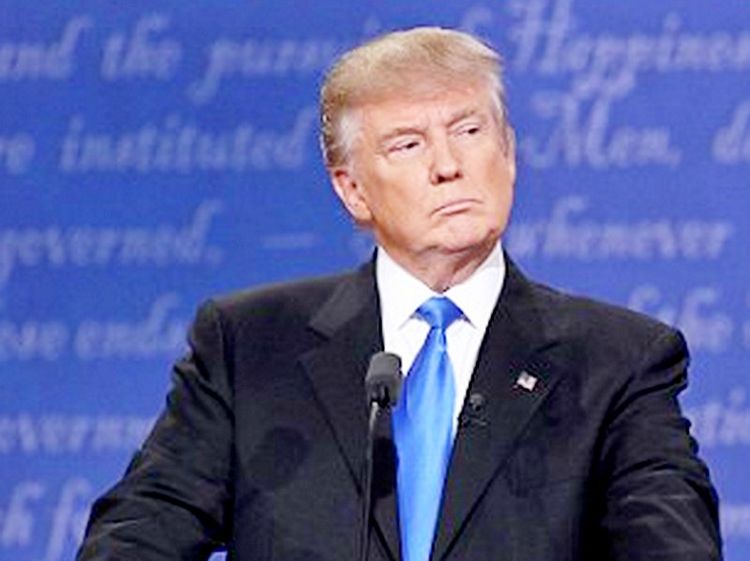 Donald Trump is believed to be a direct descendant of Rurik the Viking who established the Russian state.