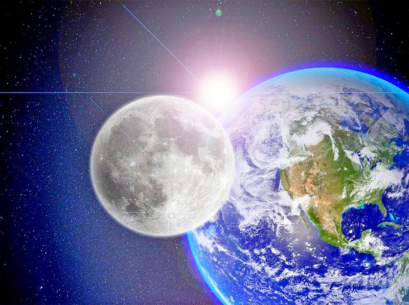 A Lifetime of Planetary Cycles by Opeaus Blair