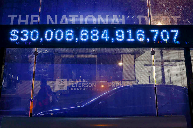 Debt Limit Will Be Reached, And Democrats Want More!