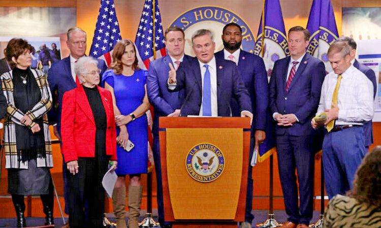 House Republicans Officially Launch Investigations Into Biden Documents