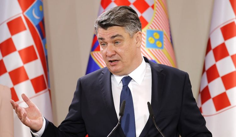 Increasingly Lethal Military Aid to Ukraine from NATO Powers is “Deeply Immoral” said Croatian PM Milanovic, agreeing with Hungarian PM Orban