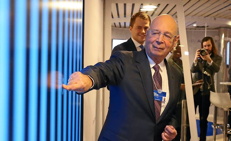 Visão de mundo: Klaus Schwab – o homem mais perigoso do mundo